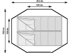 Eurotrail Pop-up Tent Jump 2 -Camper Accessories Winkel 4 2 eurotrail pop up tent jump 2 ette0451 0204