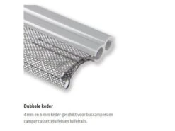 Kampa Opblaasbare Camper-bus Tent Sprint Air Drive Away -Camper Accessories Winkel 40 4 kampa opblaasbare camper bus tent sprint air drive away dubbele keder 9120001999