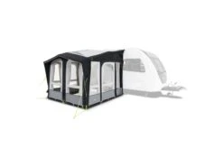 Kampa Dometic Opblaasbare Voortent Club Air Pro 260 S -Camper Accessories Winkel 41 3 kampa dometic opblaasbare voortent club air pro 260 s 9120001113