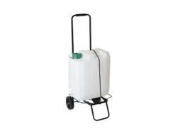 Bo Camp Bagagetrolley Metaal 35 Kg -Camper Accessories Winkel 43 2 bo camp bagagetrolley metaal 35 kilo 5267281