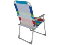Eurotrail Strandstoel Beziers Beach Multi Color -Camper Accessories Winkel 44 1 eurotrail strandstoel beziers beach multi color etcf1377 9900