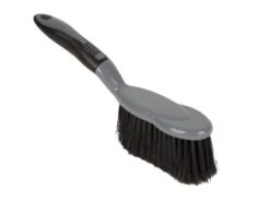 Bo-Camp - Veger En Blik - Luxe - Kunststof - Grijs -Camper Accessories Winkel 45 2 bo camp veger en blik luxe kunststof grijs 6514926