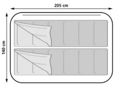 Eurotrail Pop Out Binnentent Caravan -Camper Accessories Winkel 45 5 eurotrail pop out binnentent carvan etct0094