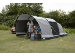 Nieuwe uitgaven -Camper Accessories Winkel 5 0 kampa opblaastent brean 4 classic air pro canopy cV3104 0