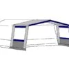 Te Velde Hele Luifel Voor Voortent 240 Cm. Blauw Season -Camper Accessories Winkel 5 0 te velde voortenten hele luifel voor voortent standaard links blauw