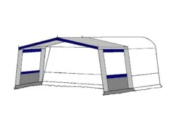 Camper Accessories Winkel -Camper Accessories Winkel 5 1 te velde voortenten hele luifel voor voortent standaard rechts blauw