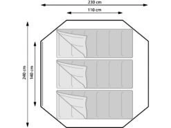 Eurotrail Pop-up Tent Jump 3 -Camper Accessories Winkel 5 2 eurotrail pop up tent jump 2 ette0453