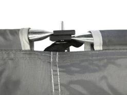 Bo-Camp Windscherm Stabile 3-Vaks 5x1,4 Meter -Camper Accessories Winkel 5 3 bo camp windscherm stabile 3 vaks 5 x 14 meter 4367651