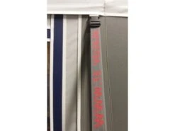 Te Velde Hele Luifel Voor Voortent 240 Cm. Blauw Season -Camper Accessories Winkel 5 3 tevelde stormband