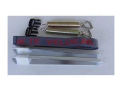 Te Velde Hele Luifel Voor Voortent 240 Cm. Blauw Season -Camper Accessories Winkel 5 4 tevelde stormbandset