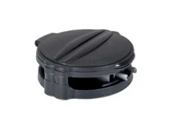 Vuilniszakhouder - Deluxe - Demontabel - Ø 43x74 Cm - Zwart -Camper Accessories Winkel 50 3 vuilniszakhouder deluxe demontabel 43x74 cm zwart 6395726