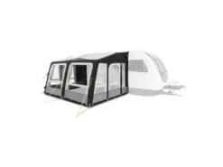 Kampa Dometic Opblaasbare Voortent Grande Air Pro 390 S -Camper Accessories Winkel 50 4 kampa dometic opblaasbare voortent grande air pro 390 s 9120001122