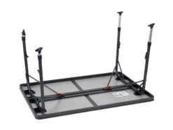 Crespo Kampeer Tafel AP-272 Zwart Kleur 89 -Camper Accessories Winkel 52 3 crespo tafel ap 272 kleur 80 zwart water en hittebestendig