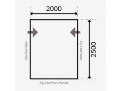 Kampa Dometic Opblaasbare Voortent Rally Air Pro 200 S -Camper Accessories Winkel 54 1 kampa dometic opblaasbare voortent rally air pro 200 s 9120001126