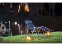 Crespo Kampeer Relax Stoel Al-232 Deluxe Donker Grijs Kleur 40 -Camper Accessories Winkel 54 5 crespo kampeer relax stoel al 232 deluxe donker grijs kleur 40 11049205