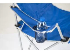 Camp Gear Stoel Opvouwbaar Compact Blauw -Camper Accessories Winkel 58 3 camp gear stoel opvouwbaar compact blauw 1267188