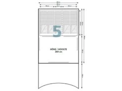 Eurotrail Opblaastent Mount Baker Btc Air -Camper Accessories Winkel 59 3 eurotrail opblaastent mount baker plattegrond ette1131 2704