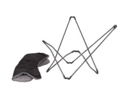 Bo-Camp - Urban Outdoor - Vlinderstoel - Redbridge -Camper Accessories Winkel 59 5 bo camp urban outdoor vlinderstoel redbridge 1200363