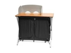 Camper Accessories Winkel -Camper Accessories Winkel 6 0 defa easy folding bamboe kampeerkast kookkast 100 dicht 614070382