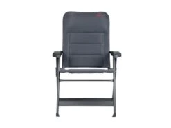 Crespo Kampeer Standen Stoel Ap-235 Air-deluxe Grijs Kleur 86 -Camper Accessories Winkel 6 3 crespo kampeer standen stoel ap 235 air deluxe grijs kleur 86 1149058