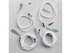 Lafuma Elastiek Relaxstoel Wit -Camper Accessories Winkel 6 3 lafuma elastiek relaxstoel wit lfm2322 0020