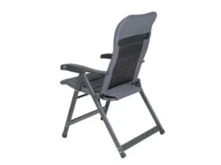 Crespo Kampeer Standen Stoel Ap-235 Air-deluxe Grijs Kleur 86 -Camper Accessories Winkel 6 4 crespo kampeer standen stoel ap 235 air deluxe grijs kleur 86 1149058