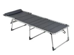 Crespo Ligbed Al-364 Xl Deluxe Donker Grijs Kleur 40 -Camper Accessories Winkel 64 2 crespo ligbed al 364 xl deluxe donker grijs kleur 40 1148231