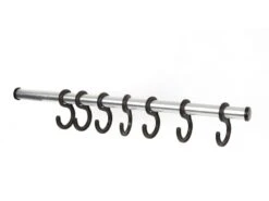 Bo Camp Kampstok Compact 7 Haaks Aluminium -Camper Accessories Winkel 66 2 bo camp kampstok compact 7 haaks aluminium 4115080