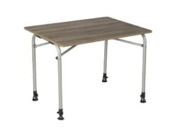 Bo-Camp - Tafel -Feather - 80x60 Cm -Camper Accessories Winkel 67 1 bo camp tafel feather 80x60cm 1404460