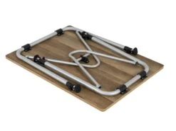 Bo-Camp - Tafel -Feather - 80x60 Cm -Camper Accessories Winkel 67 2 bo camp tafel feather 80x60cm 1404460
