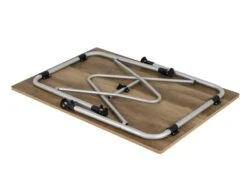 Bo-Camp - Tafel -Feather - 100x68 Cm -Camper Accessories Winkel 68 2 bo camp tafel feather 100x68 cm 1404462