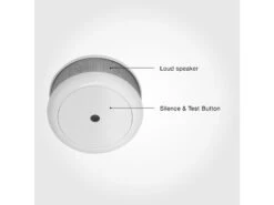 Smartwares FSM-16020 Mini Rookmelder RM620 -Camper Accessories Winkel 69 3 smartwares fsm 16020 mini rookmelder rm620 fsm 16020