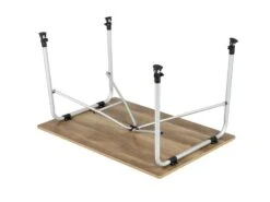 Bo-Camp - Tafel - Feather - 110x70 Cm -Camper Accessories Winkel 69 5 bo camp tafel feather 110x70 cm 1404464