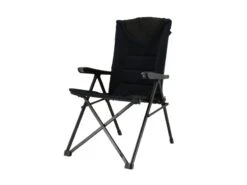 Travellife Barletta Stoel Cross Zwart -Camper Accessories Winkel 7 3 travellife barletta stoel cross zwart 2127440