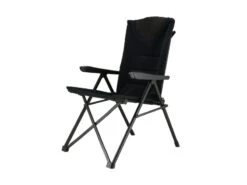 Travellife Barletta Stoel Cross Zwart -Camper Accessories Winkel 7 4 travellife barletta stoel cross zwart 2127440