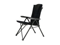 Travellife Barletta Stoel Cross Zwart -Camper Accessories Winkel 7 5 travellife barletta stoel cross zwart 2127440