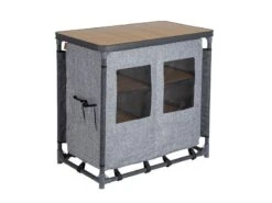 Bo-Camp - Urban Outdoor - Kookeiland - Hampton - 85x48x83 Cm -Camper Accessories Winkel 72 2 bo camp urban outdoor kookeiland hampton 85x48x83 cm 1593655