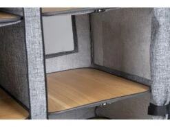 Bo-Camp - Urban Outdoor - Kookeiland - Hampton - 85x48x83 Cm -Camper Accessories Winkel 72 3 bo camp urban outdoor kookeiland hampton 85x48x83 cm 1593655