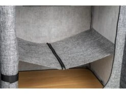 Bo-Camp - Urban Outdoor - Legkast - Norbury - 57x48x80 Cm -Camper Accessories Winkel 73 3 bo camp urban outdoor legkast norbury 57x48x80 cm 1693684