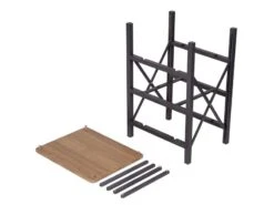 Bo-Camp - Urban Outdoor - Kast - Hamlets - 3 Laden 11 Bo-Camp - Urban Outdoor - Kast - Hamlets - 3 Laden -Camper Accessories Winkel 75 3 bo camp urban outdoor kast hamlets 3 laden 1609312