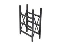 Bo-Camp - Urban Outdoor - Kast - Hamlets - 3 Laden 12 Bo-Camp - Urban Outdoor - Kast - Hamlets - 3 Laden -Camper Accessories Winkel 75 4 bo camp urban outdoor kast hamlets 3 laden 1609312