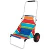 Eurotrail Beach Trailer Stripes Multi Color -Camper Accessories Winkel 79 0 eurotrail beach trailer stripes multi color etcf0962 9900