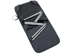 Eurotrail Vouwstoel Backpacker Chair Grijs -Camper Accessories Winkel 8 2 eurotrail backpacker chair etcf1099 2