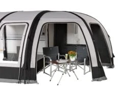 Dorema Oppompvoortent Magnum Air Force All Season -Camper Accessories Winkel 8 3 dorema oppompvoortent magnum air force all season