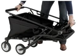 Eurotrail Caddy Bagagekar Staal Zwart -Camper Accessories Winkel 80 2 eurotrail caddy bagagekar staal zwart etcf0911 0001