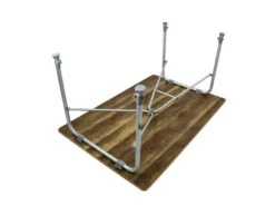 Bo Camp Kampeertafel Feather 118 -Camper Accessories Winkel 88 11 bo camp kampeertafel feather 118 1404465