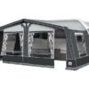 Dorema Oppomp Opblaasbare Voortent Monaco Air All Season -Camper Accessories Winkel 9 0 dorema oppomp opblaasbare voortent monaco air all season