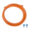 Gimeg HD Gasslang Pvc Met 2 Slangklemmen 3 M -Camper Accessories Winkel 9 0 gimeg hd gasslang pvc met 2 slangklemmen 3 meter 5707309