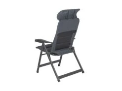 Crespo Kampeer Standen Stoel Ap-235 Air-deluxe Compact Grijs Kleur 86 -Camper Accessories Winkel 90 3 crespo kampeer standen stoel ap 235 air deluxe compact grijs kleur 86 1149057