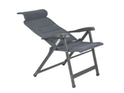 Crespo Kampeer Standen Stoel Ap-235 Air-deluxe Compact Grijs Kleur 86 -Camper Accessories Winkel 90 4 crespo kampeer standen stoel ap 235 air deluxe compact grijs kleur 86 1149057